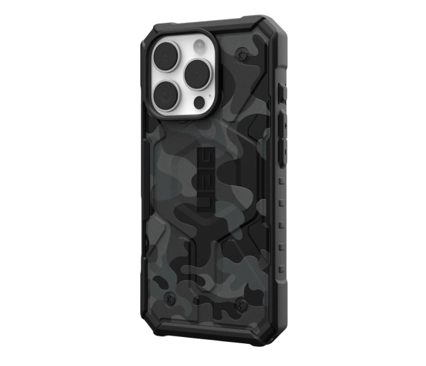 UAG Pathfinder SE Magsafe do iPhone 16 Pro Max midnight camo UAG114472114061 - 1279784 - zdjęcie 2